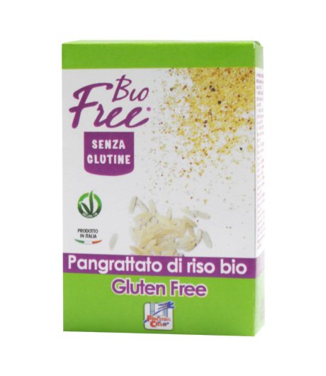 BIO FREE PANGRATTATO RISO BIO