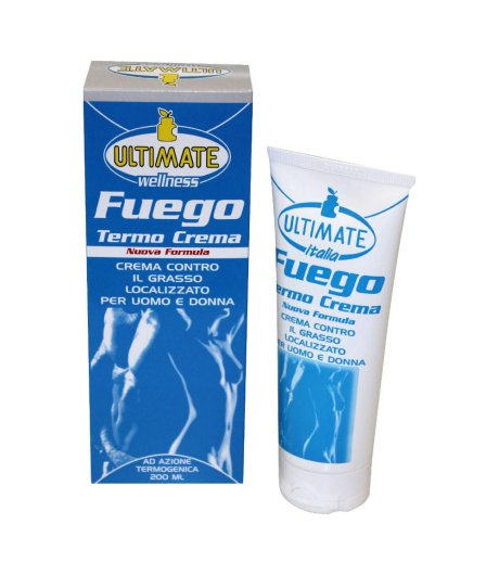 Ultimate Fuego Thermo 200ml