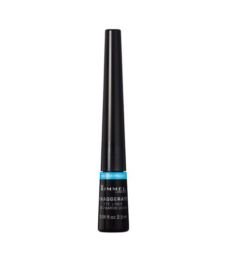 Exaggerate Eye Liner Wp 003 Bl