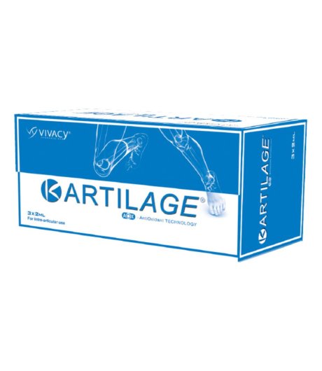 KARTILAGE 3 Sir.Intra-Art.2ml