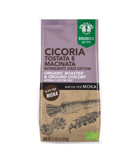 CICORIA S/CAFFEINA 500G