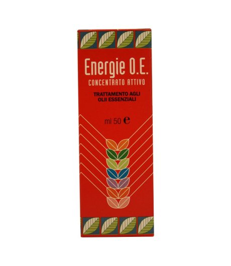 ENERGIE OE Loz.Capelli 50ml