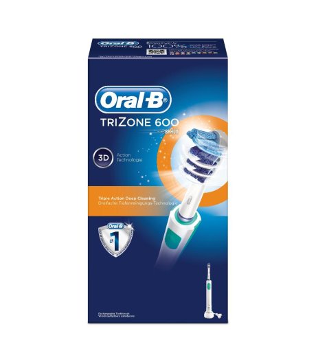 Oralb Power Trizone 600 Box
