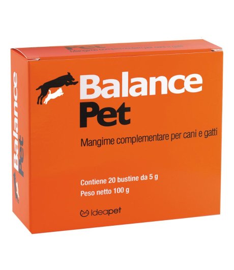 Balance Pet 20 Bustine