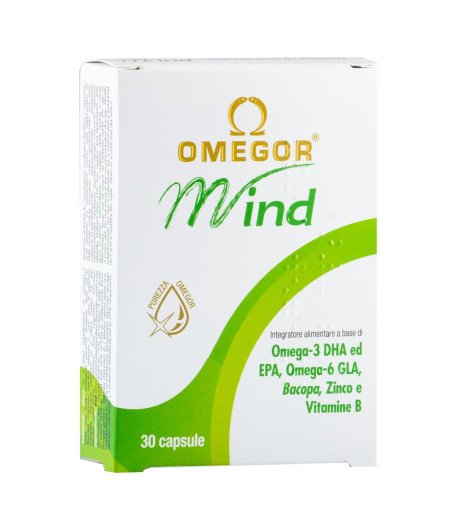 OMEGOR MIND 30CPS MOLLI