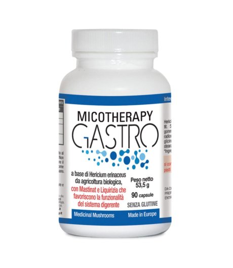 Micotherapy Gastro 90cps
