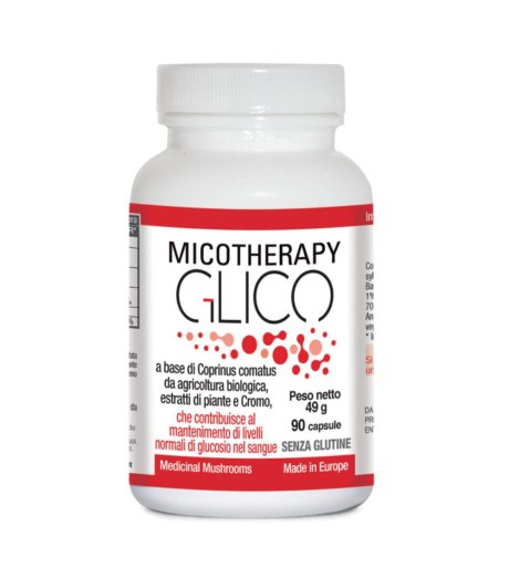Micotherapy Glico 90cps