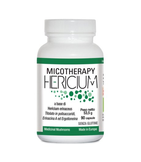 Micotherapy Hericium 90cps