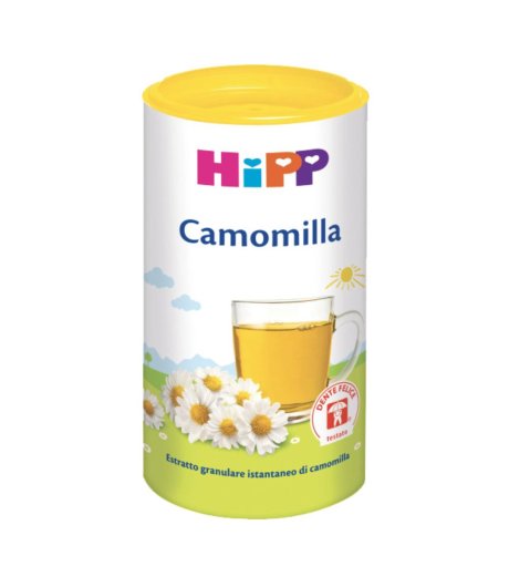 HIPP TISANA CAMOMILLA 200G