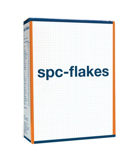 SPC-FLAKES 450G