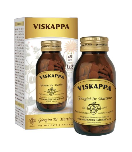 VISKAPPA 90 G PASTIGLIE GIORG