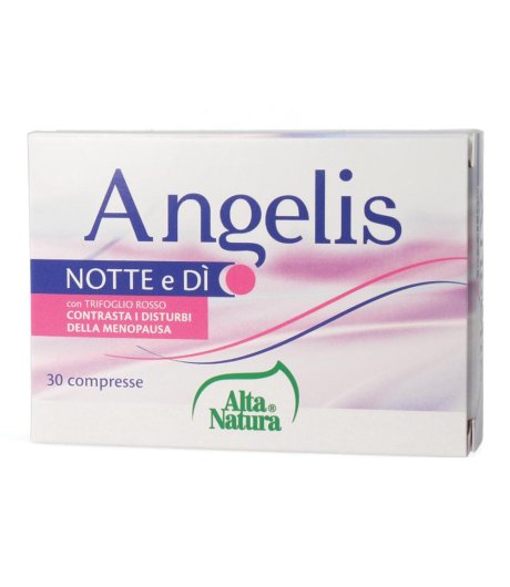 ANGELIS NOTTE E DI' 30CPR