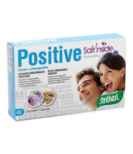 Positive 40cps