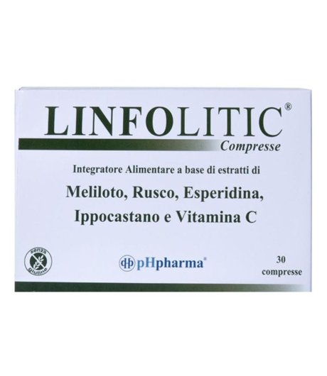 LINFOLITIC 30CPR