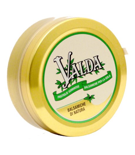 Valda Classiche Metallo 50g