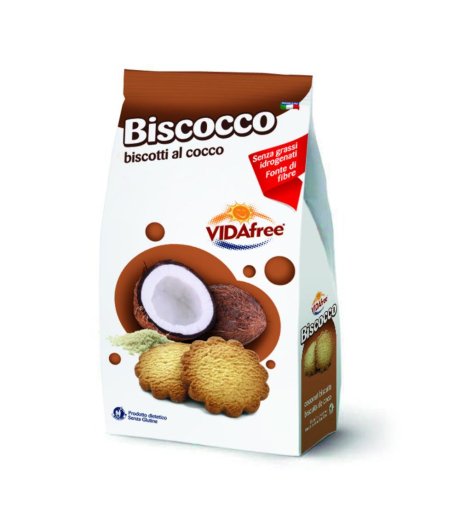 VIDAFREE Biscocco 200g