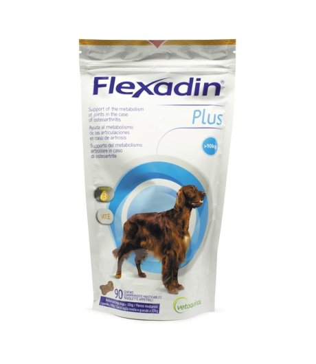 FLEXADIN PLUS CANE M&L 90TAV