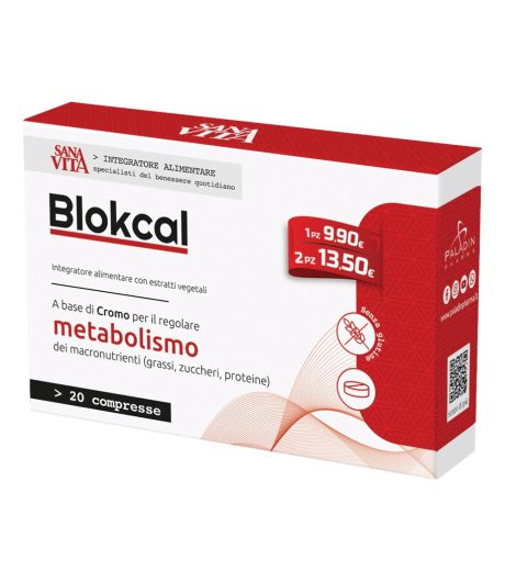 SANAVITA BLOKCAL 20CPR