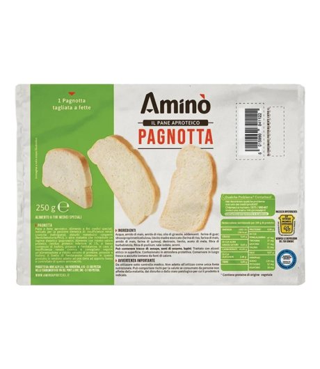 AMINO LA PAGNOTTA CASALINGA