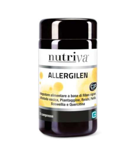 Nutriva Allergilen 30cpr