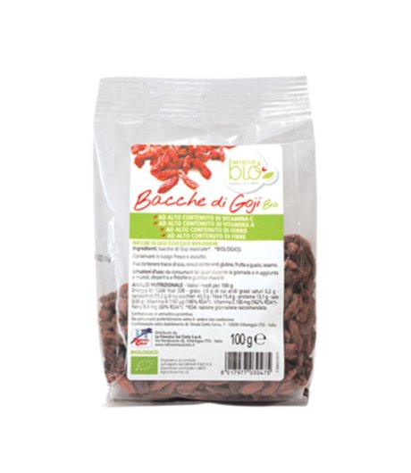 GOJI BACCHE BIO SEMPL&BIO