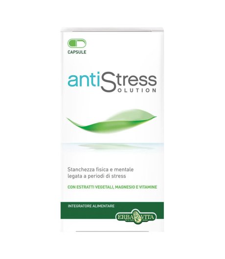 ANTISTRESS 45CPS