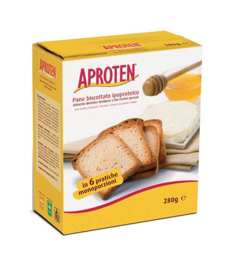 Aproten Pane Biscottato Promo