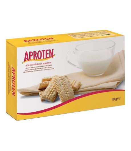 Aproten Biscotto 180g Promo