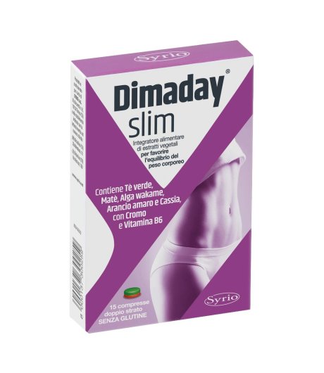 Dimaday Slim 15cpr