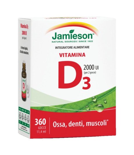 VITAMINA D GOCCE 11,4ML