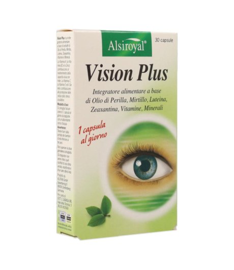 VISION PLUS 30CPS