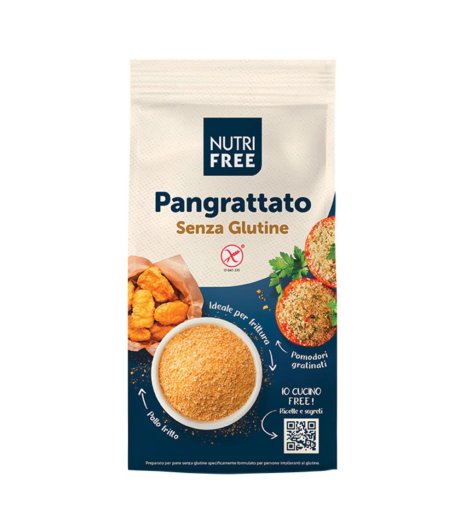 NUTRIFREE PANGRATTATO 500G