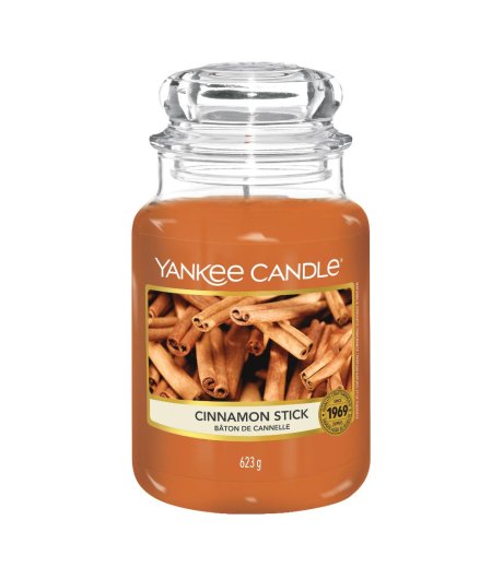 YC ORIG.LARGE JAR CINNAMON STICK