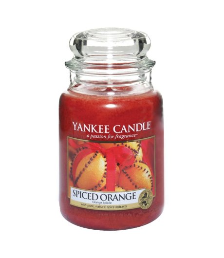 YC ORIG.LARGE JAR SPICED ORANGE