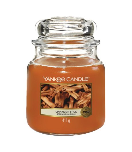 YC ORIG.MEDIUM JAR CINNAMON STICK