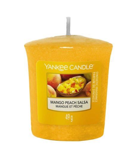 YC ORIG.VOTIVE JAR MANGO PEACH SAL