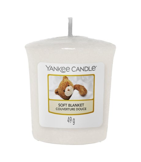 YC ORIG.VOTIVE JAR SOFT BLANKET