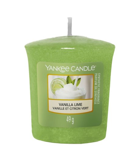 YC ORIG.VOTIVE JAR VANILLA LIME