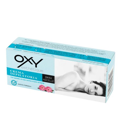 OXY CREMA DEPIL ASCELLE BIKINI