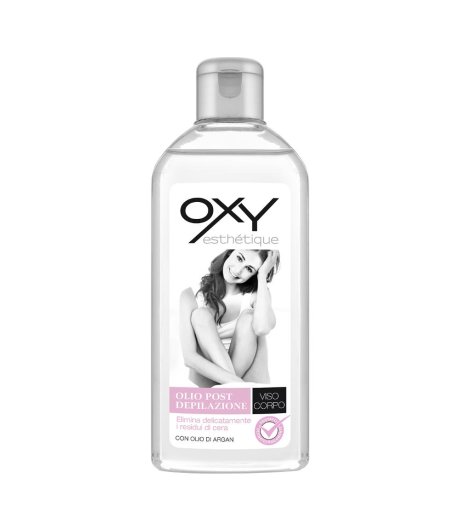 Oxy Olio Post Depilazione200ml