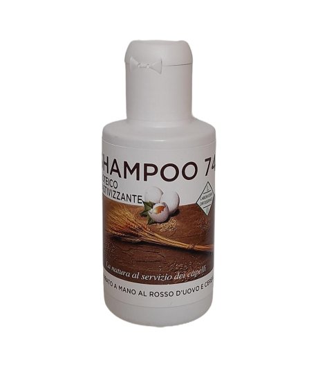 SHAMPOO 74 Sh.Proteico 125ml