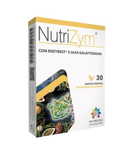 NUTRIZYM 30CPS NF<