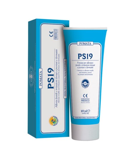 Ps19 Pomata 100ml Dm