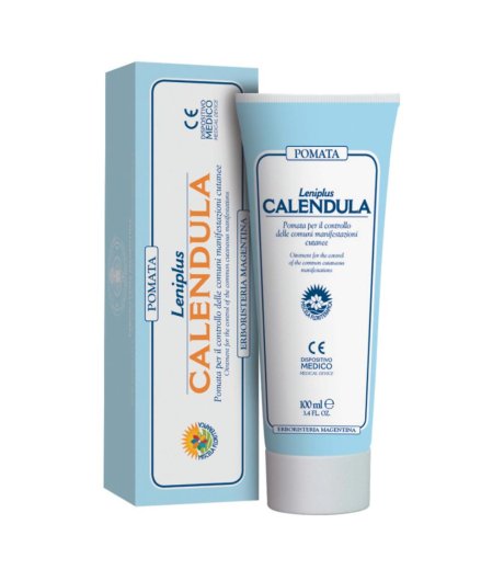 Calendula Leniplus Pomata100ml