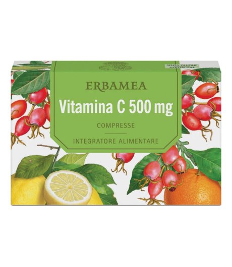 Vitamina C 500 24cpr