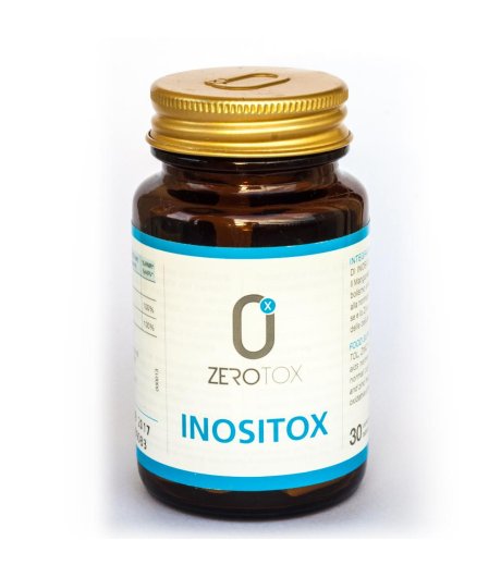 ZEROTOX INOSITOX 30CPS