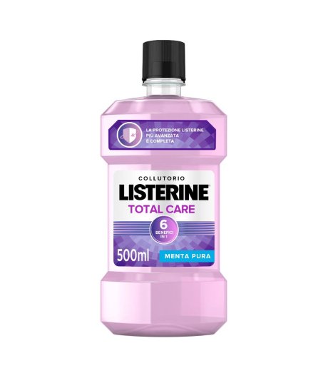 Listerine Total Care 500ml