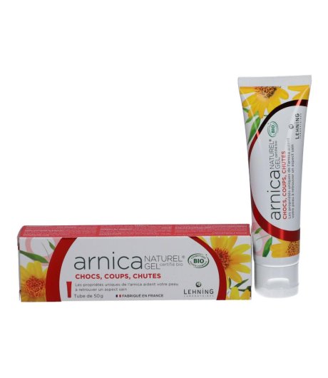 Arnica Naturel Gel 50g