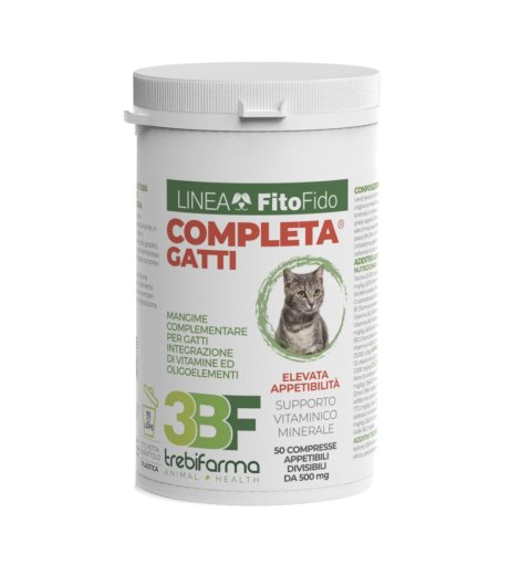 COMPLETA GATTI 50CPR