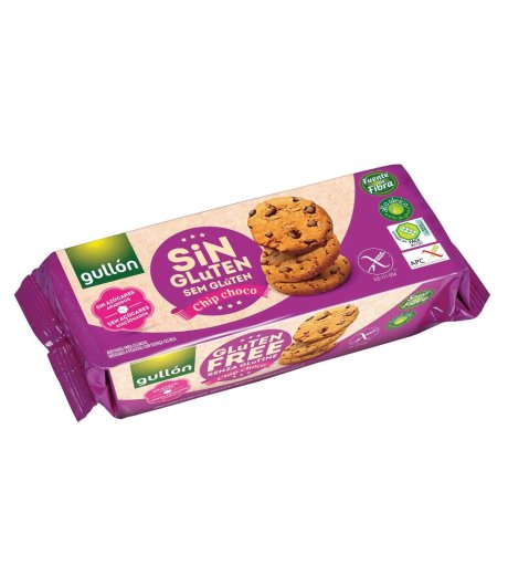 GULLON Cookies Choco Chips130g